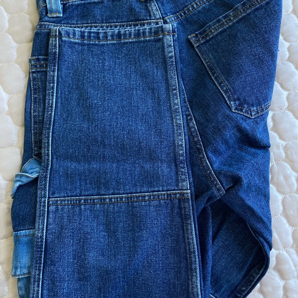 Two Tone Denim Cargos - BRAND NEW - Picture 6 of 7